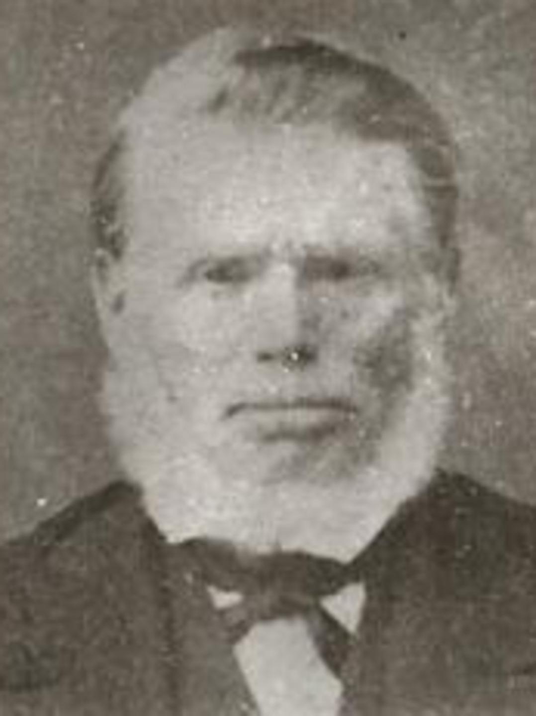 Richard Harrison (1808 - 1882) Profile